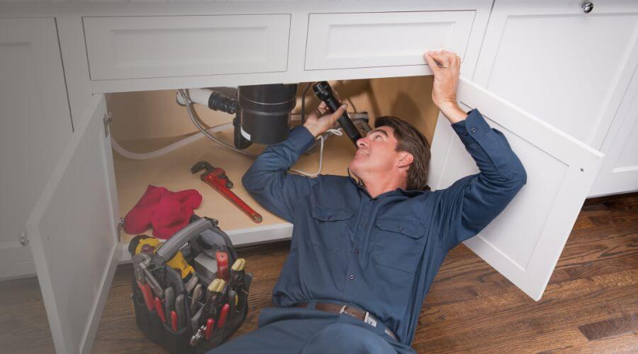 Professional Leak Detection in Wymore, NE