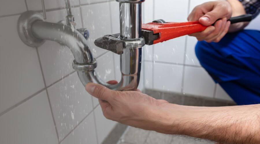 Pipe Leak Detection in Wymore, NE